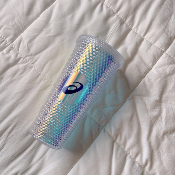 ASICS Tumbler Cup with Straw - Picture 9 of 9